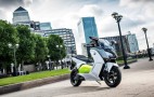 BMW Unveils C evolution Electric Scooter Prototype
