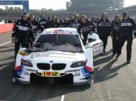2012 BMW M Performance Accessories M3 DTM race car