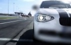 BMW Teases New M Performance Parts For 1-Series Hatch: Video