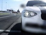 2012 BMW M Performance M135i Hatchback