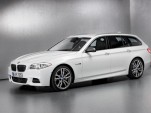 2012 BMW M Performance M550d xDrive Touring