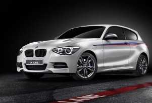 2012 BMW M135i Concept