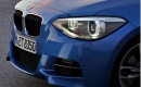 2012 BMW M135i Hatchback (three-door)