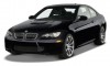 2012 BMW M3 2-door Coupe Angular Front Exterior View