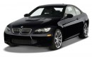2012 BMW M3 2-door Coupe Angular Front Exterior View