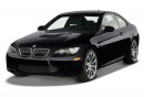 2012 BMW M3 2012 BMW M3 2-door Coupe Angular Front Exterior View