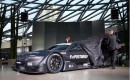 2012 BMW M3 DTM concept 