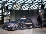 2012 BMW M3 DTM concept 