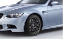 2012 BMW M3 Competition Edition in Frozen Silver