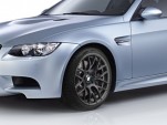 2012 BMW M3 Competition Edition in Frozen Silver