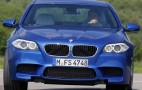 2012 BMW M5 Leaked
