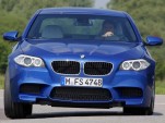 2012 BMW M5 leaked