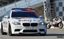 2012 BMW M5 MotoGP official safety car