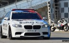 MotoGP Adopts 2012 BMW M5 As Official Safety Car