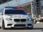 2012 BMW M5 MotoGP official safety car