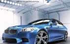 Win A 2012 BMW M5 With Forza Motorsport 4