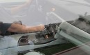2012 BMW M5 spied with manual transmission