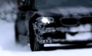 2012 BMW M5 teaser