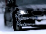 2012 BMW M5 teaser