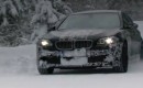 2012 BMW M5 teaser