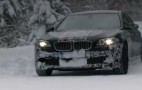 New 2012 BMW M5 Prototype Preview: Video