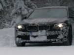 2012 BMW M5 teaser