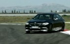 2012 BMW M5 (F10) At The Proving Grounds: Video
