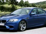 2012 BMW M5 video