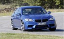 2012 BMW M5
