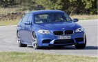 2012 BMW M5 Preview