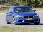 2012 BMW M5