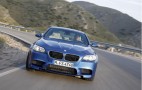 Upcoming BMW M5 Is The Fastest Sedan Around Nürburgring