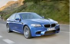 BMW Considering Carbon Ceramic Brakes For 2012 M5?