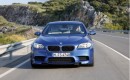 2012 BMW M5