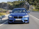 2012 BMW M5