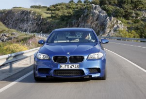 2012 BMW M5