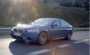 2012 BMW M5