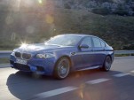 2012 BMW M5