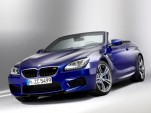 2012 BMW M6 Convertible