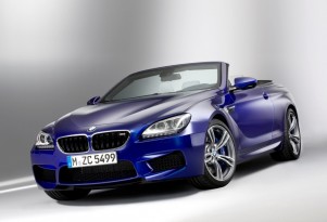 2012 BMW M6 Convertible