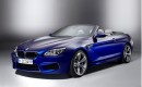 2012 BMW M6 Convertible