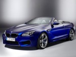 2012 BMW M6 Convertible