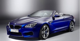 2012 BMW M6 Convertible