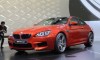 2012 BMW M6 live photos, 2012 Geneva Motor Show