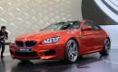 2012 BMW M6 live photos, 2012 Geneva Motor Show