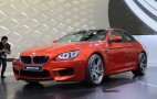 2012 BMW M6 Live Photos: 2012 Geneva Motor Show