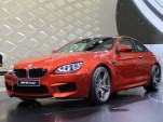 2012 BMW M6 live photos, 2012 Geneva Motor Show