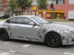 2012 BMW M6 spy shots