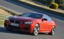 2012 BMW M6 Coupe