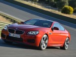 2012 BMW M6 Coupe